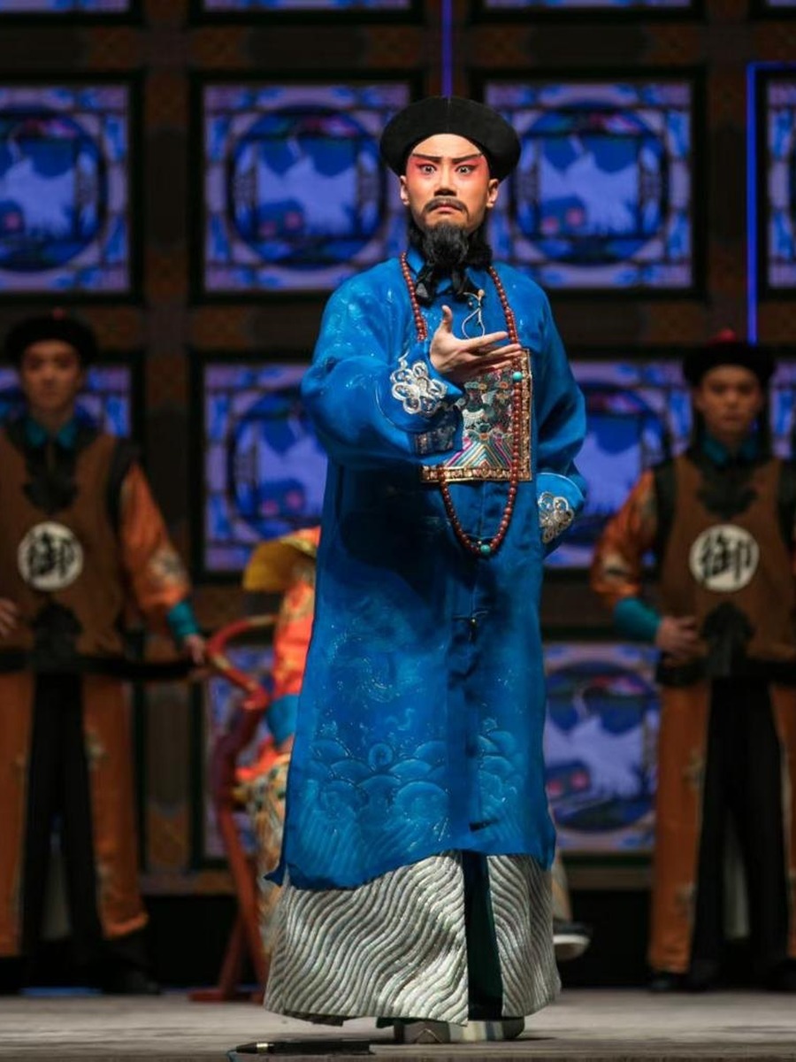 瘦马御史