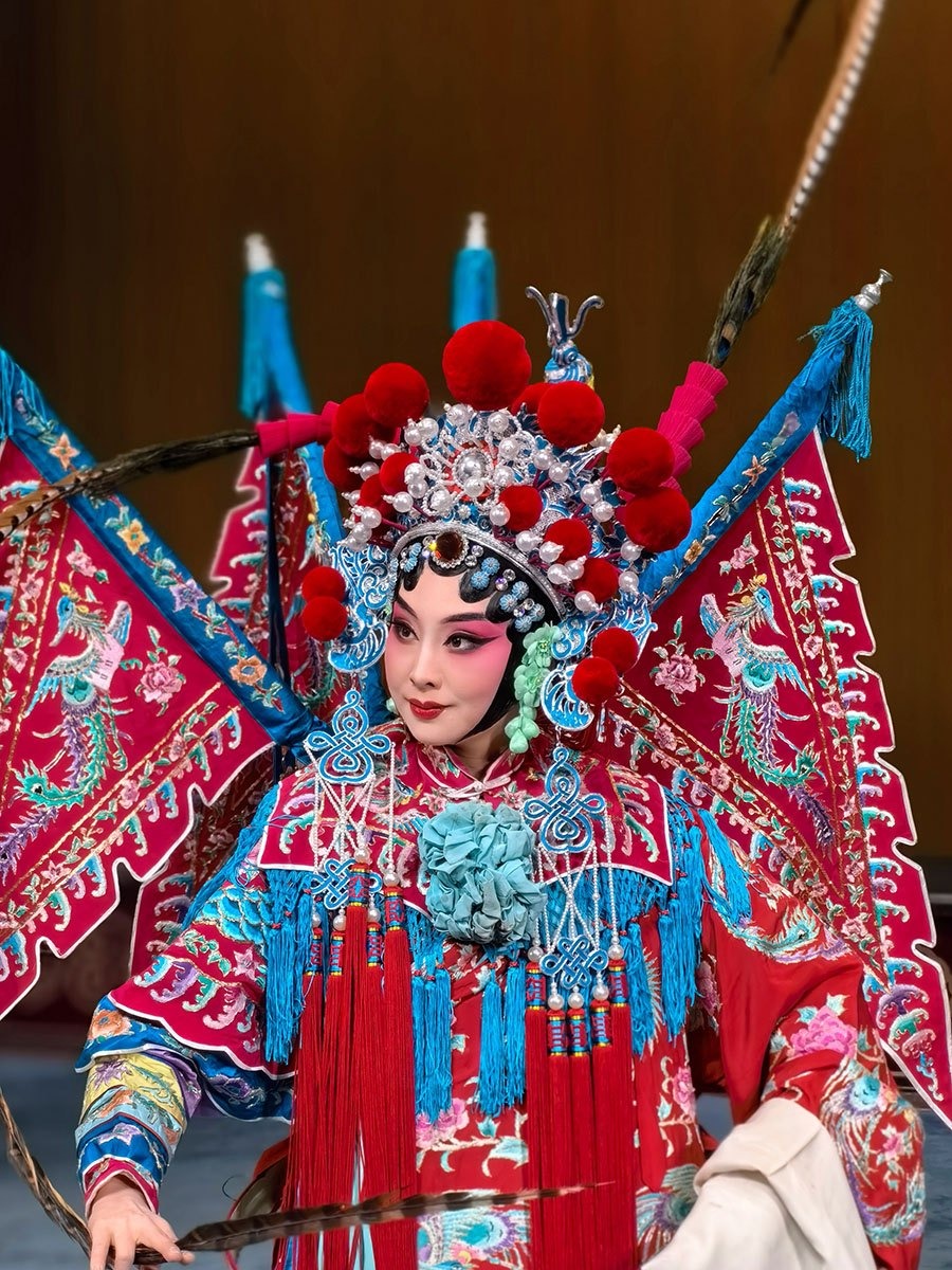穆桂英挂帅