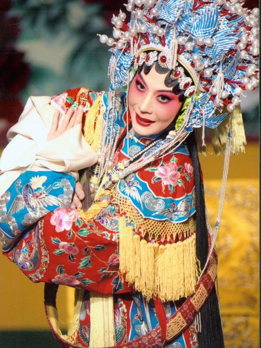 贵妃醉酒