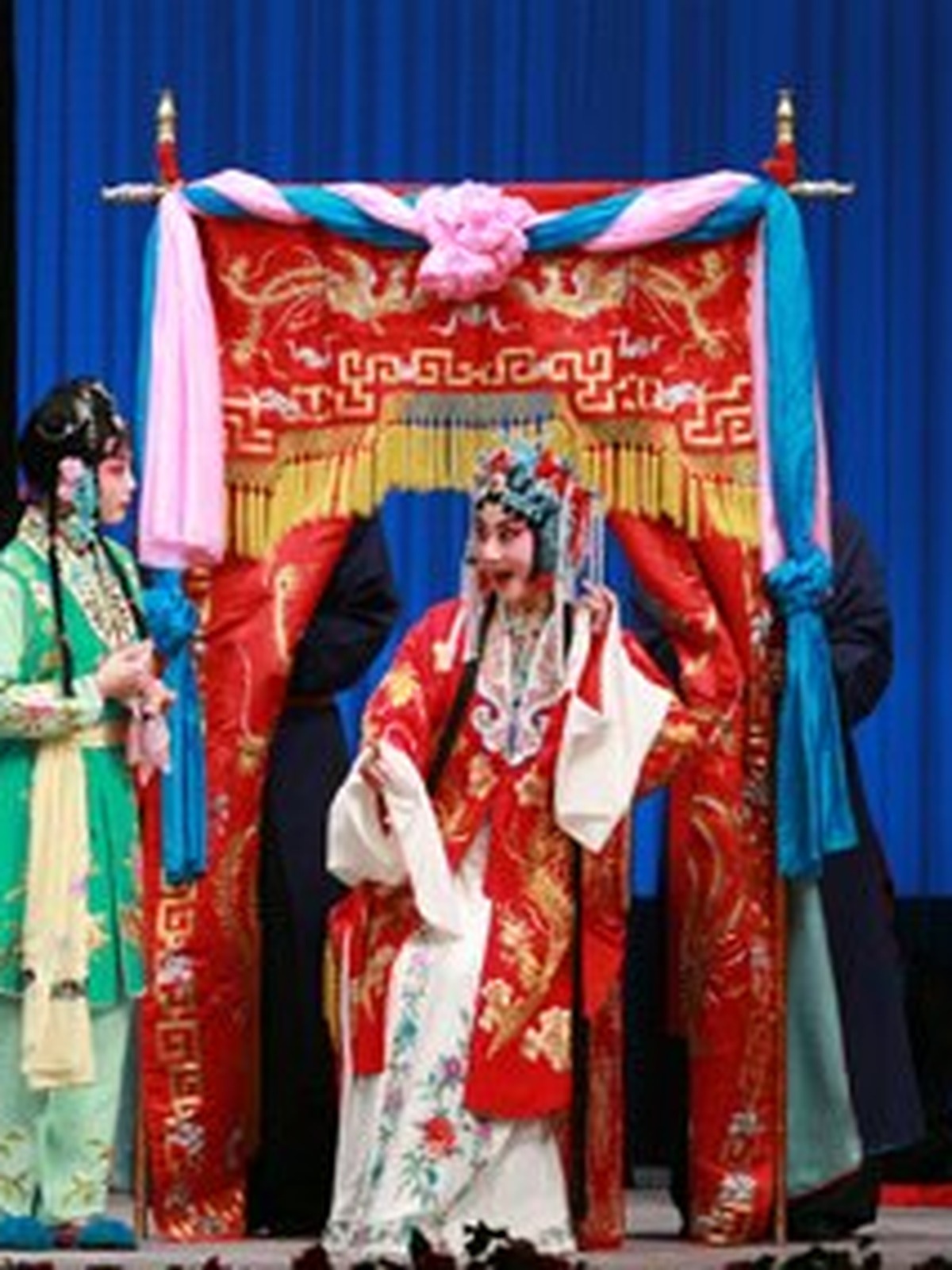 锁麟囊