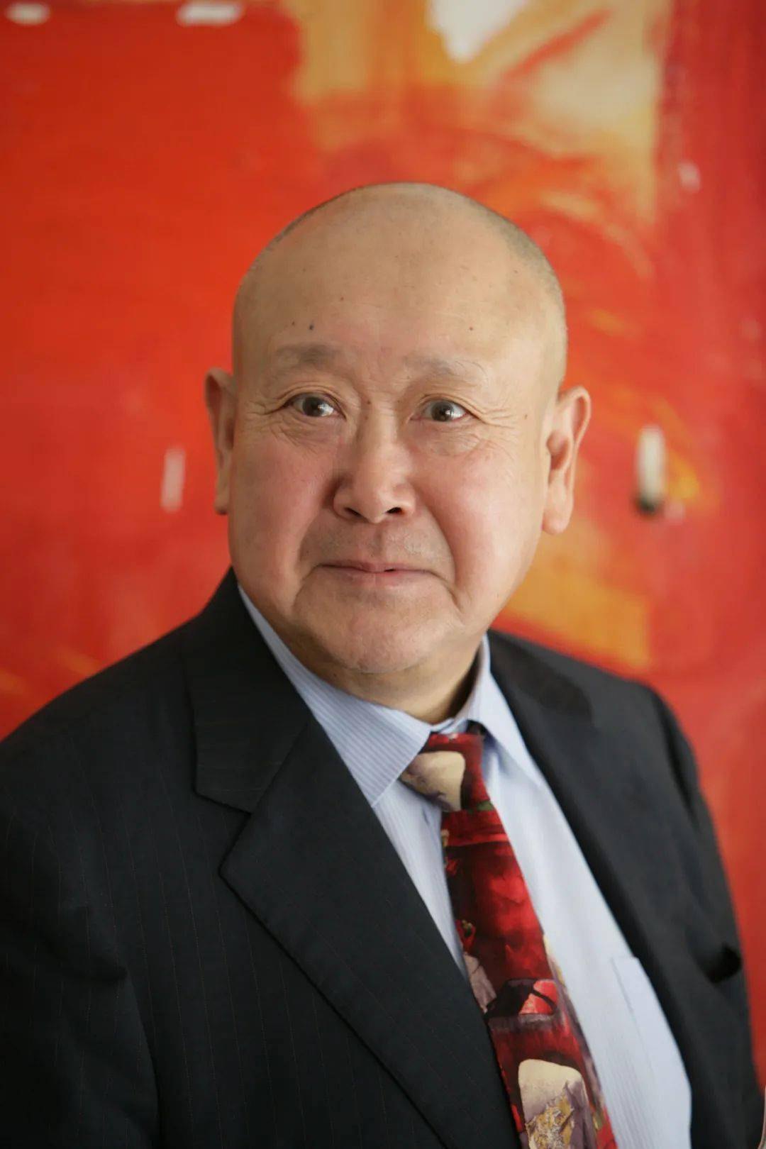 京剧表演艺术家尚长荣