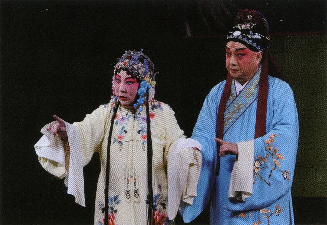 李蔷华、蔡正仁合演《春闺梦》(2011年)