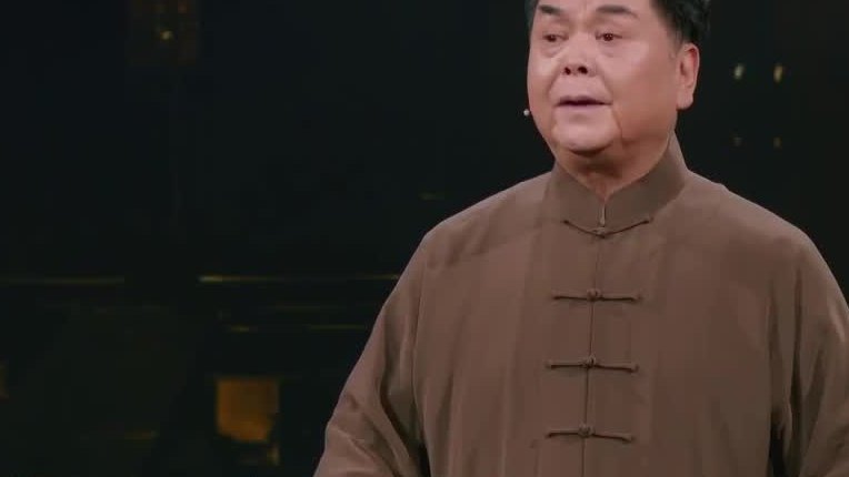 京剧《捉放曹》选段(演唱:杨乃彭,便装清唱中景)