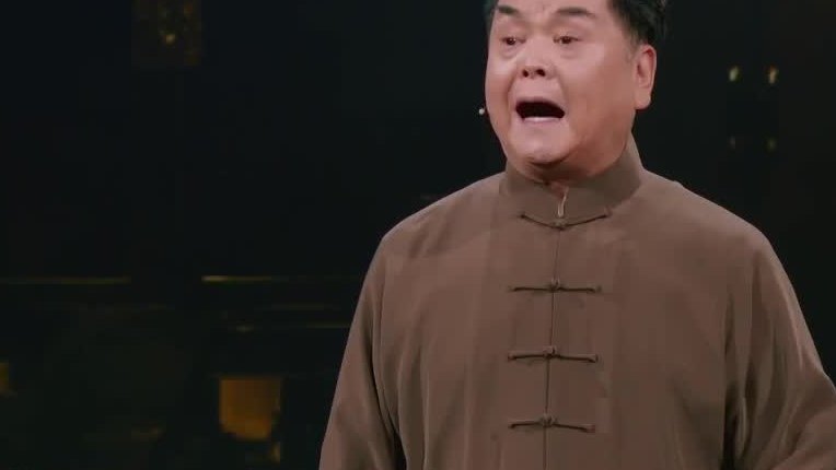 京剧《捉放曹》选段(演唱:杨乃彭,便装清唱近景)