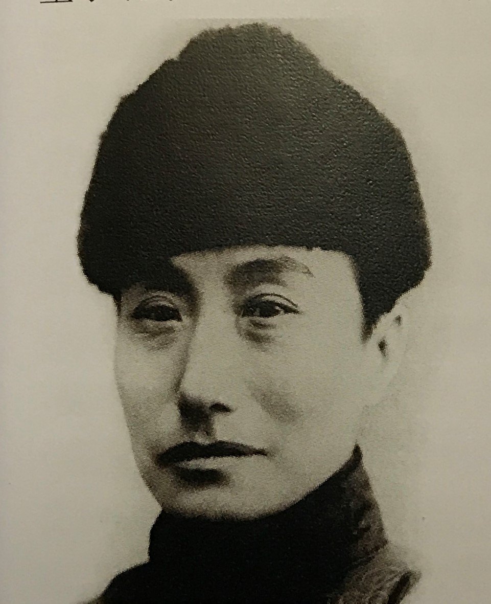 王瑶卿像(中国戏曲学院戏曲教育数字博物馆载)