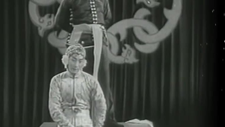 央视《典藏》所播京剧《十字坡打店》(1954年资料):盖叫天饰武松