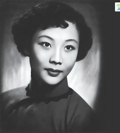 赵燕侠肖像
